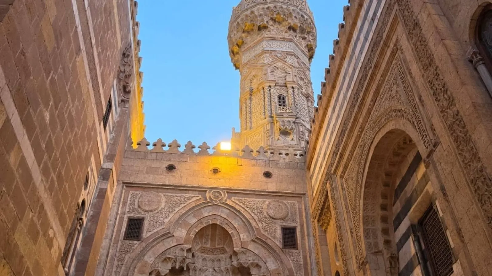 Cairo by night & Khan elkhalili bazar: Al-Muizz Street Walking Tour — photo 1