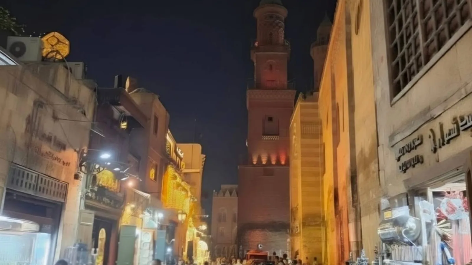 Cairo by night & Khan elkhalili bazar: Al-Muizz Street Walking Tour — photo 4