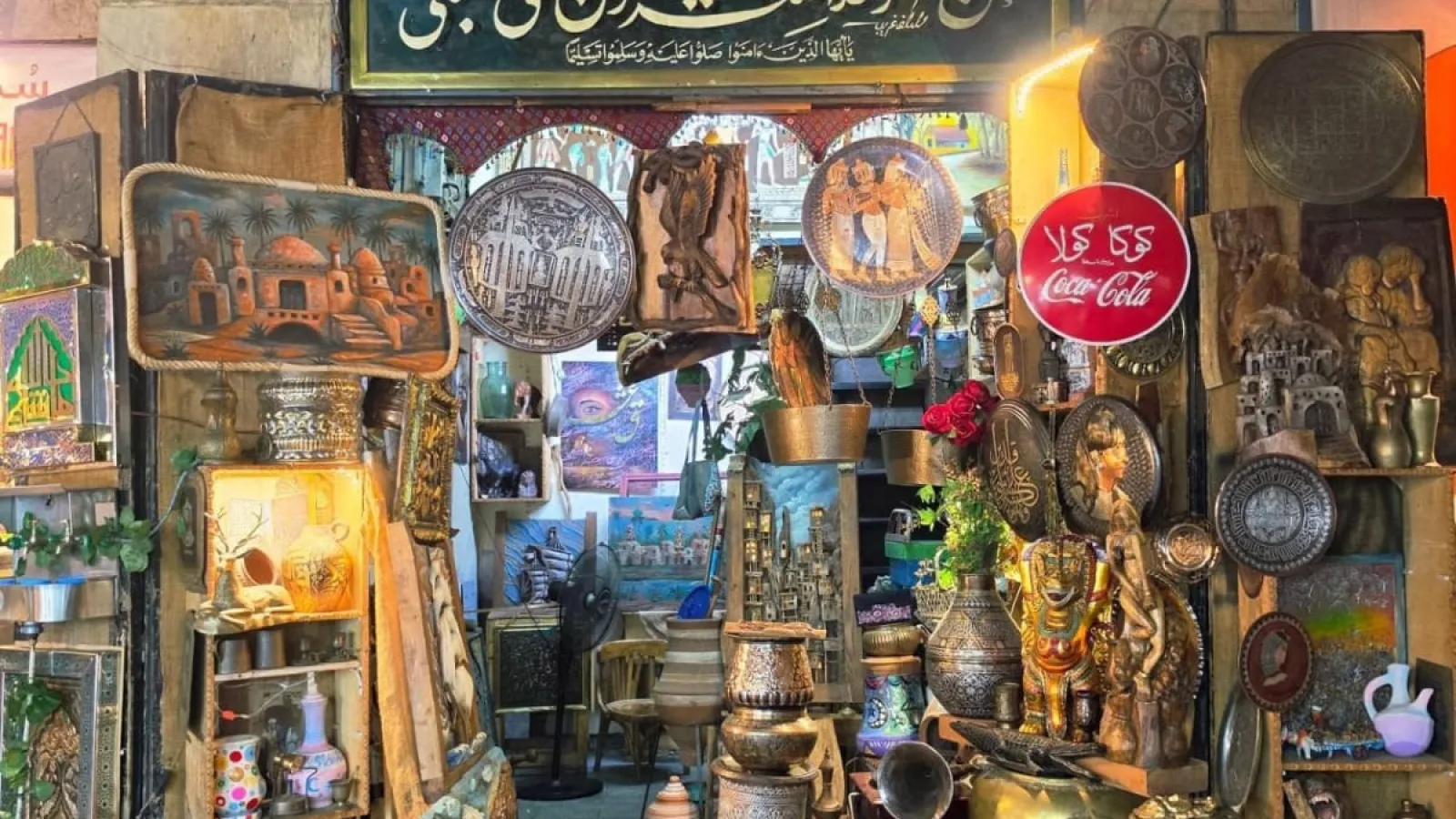 Cairo by night & Khan elkhalili bazar: Al-Muizz Street Walking Tour — photo 8