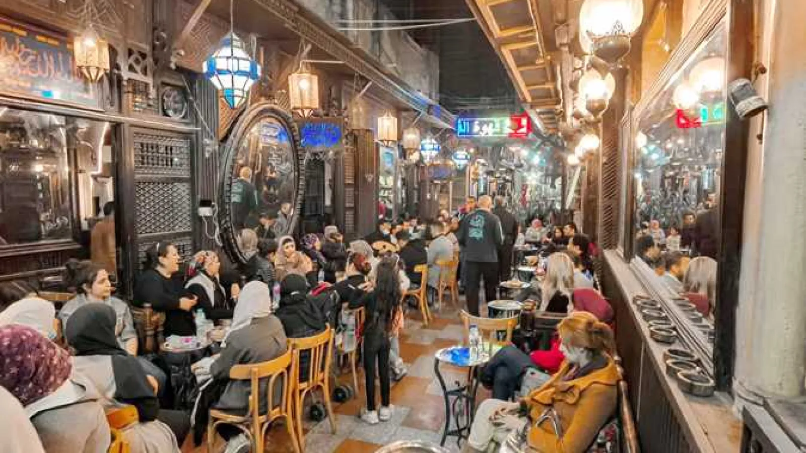 Cairo by night & Khan elkhalili bazar: Al-Muizz Street Walking Tour — photo 6
